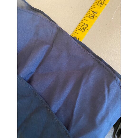 NWT JJs House Maxi Dress Blue Lace A-Line Sequin Accent Small - Picture 8 of 13